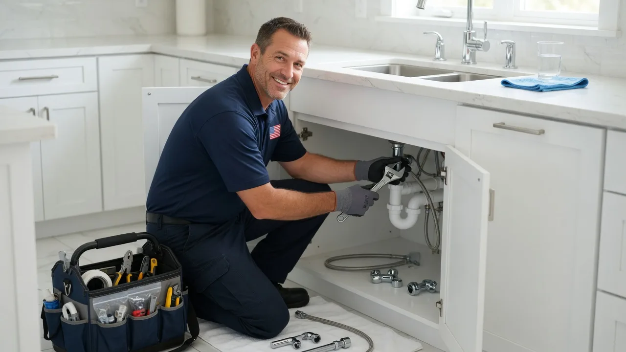 Emergency Plumber in Dunn, NC near me